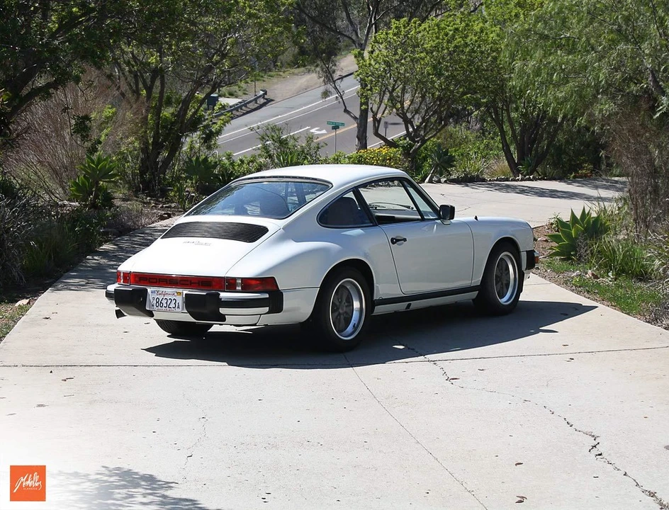 1980 Porsche 911 Carrera SC - Image 8 of 31
