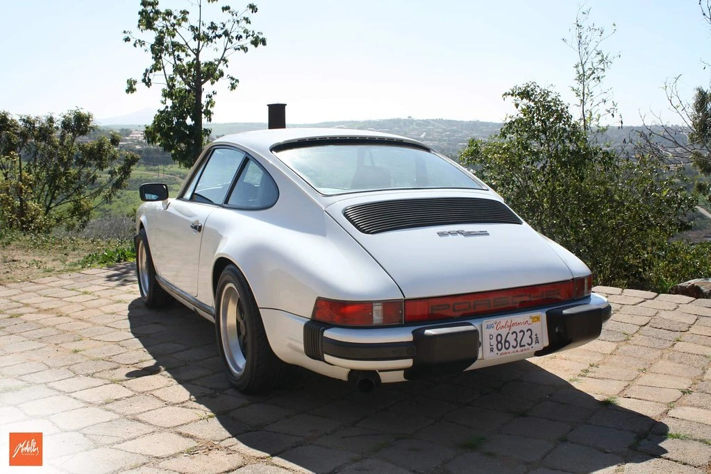 1980 Porsche 911 Carrera SC - Image 23 of 31