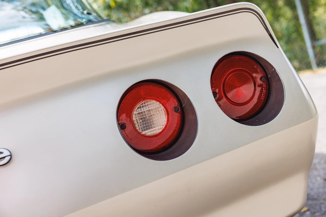 1982 Chevrolet Corvette C3 - Image 31 of 31