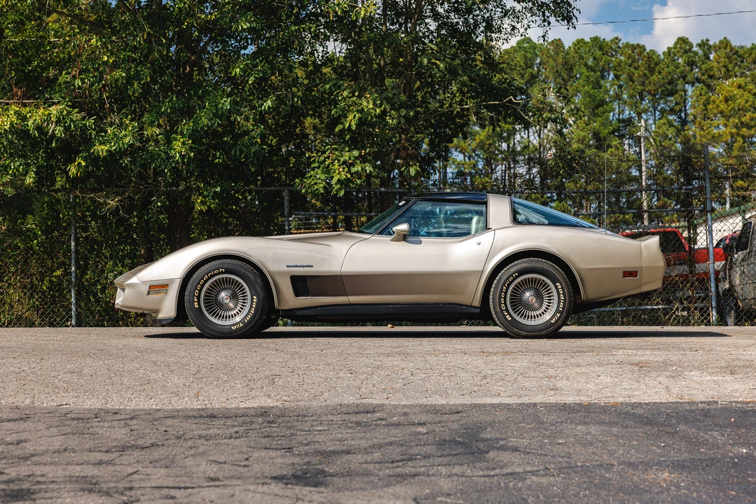 1982 Chevrolet Corvette C3 - Image 3 of 31
