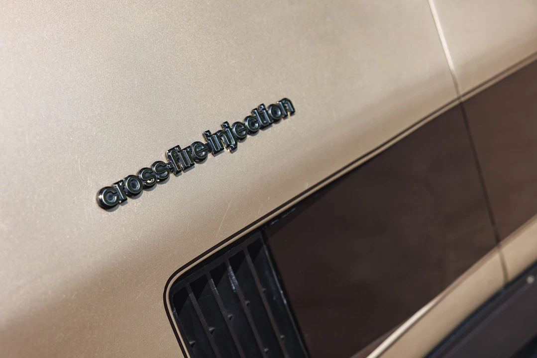 1982 Chevrolet Corvette C3 - Image 25 of 31