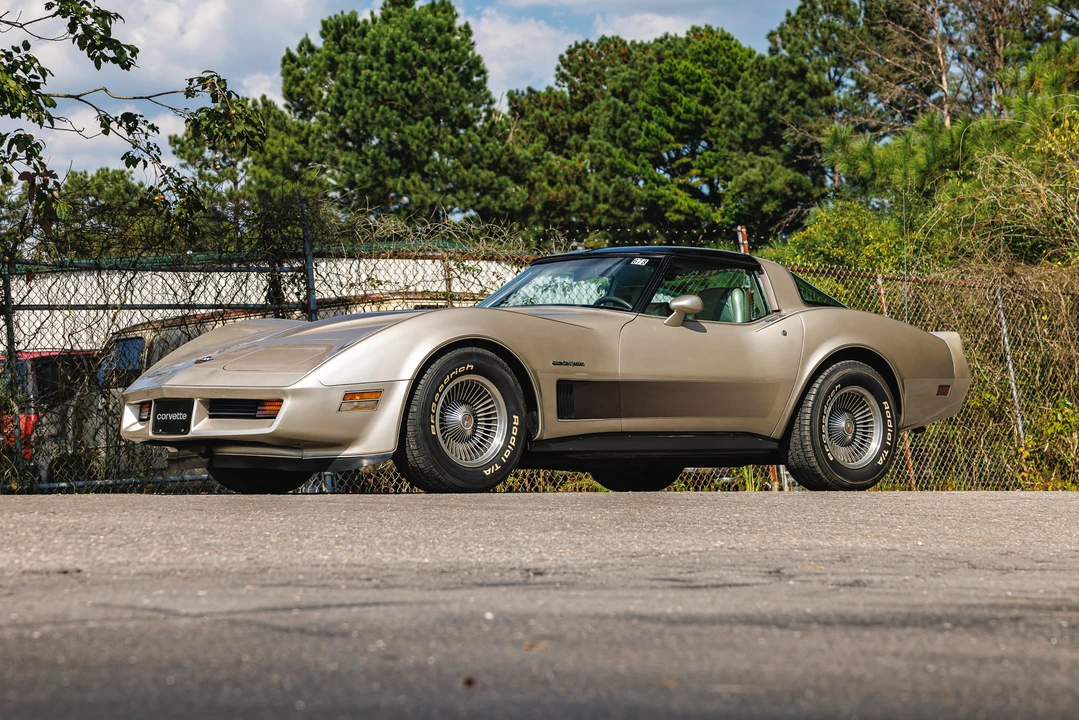1982 Chevrolet Corvette C3 - Image 12 of 31