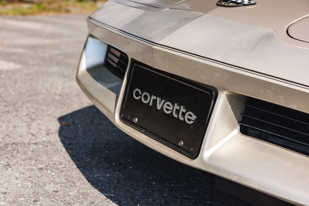 1982 Chevrolet Corvette C3 - Image 13 of 31