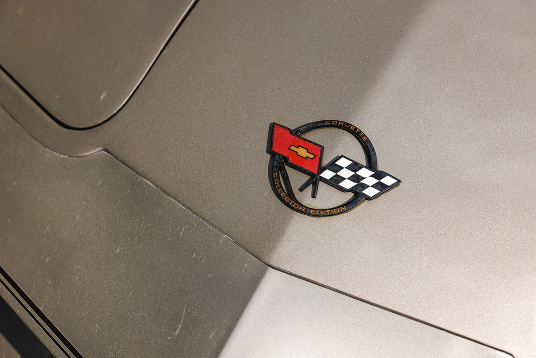 1982 Chevrolet Corvette C3 - Image 15 of 31