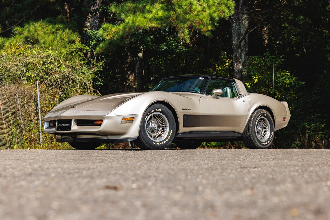 1982 Chevrolet Corvette C3 - Image 5 of 31