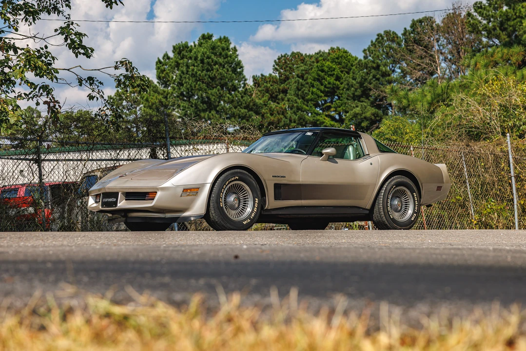 1982 Chevrolet Corvette C3 - Image 2 of 31