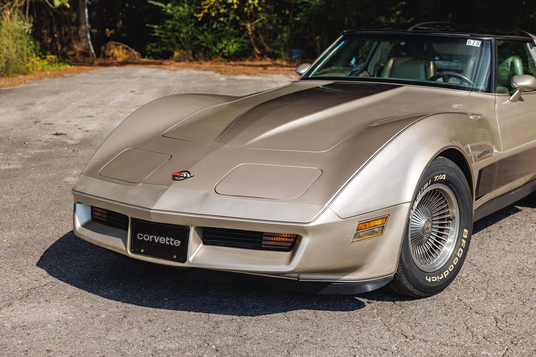 1982 Chevrolet Corvette C3 - Image 7 of 31