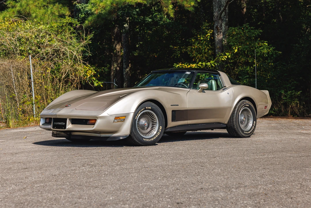1982 Chevrolet Corvette C3 - Image 4 of 31