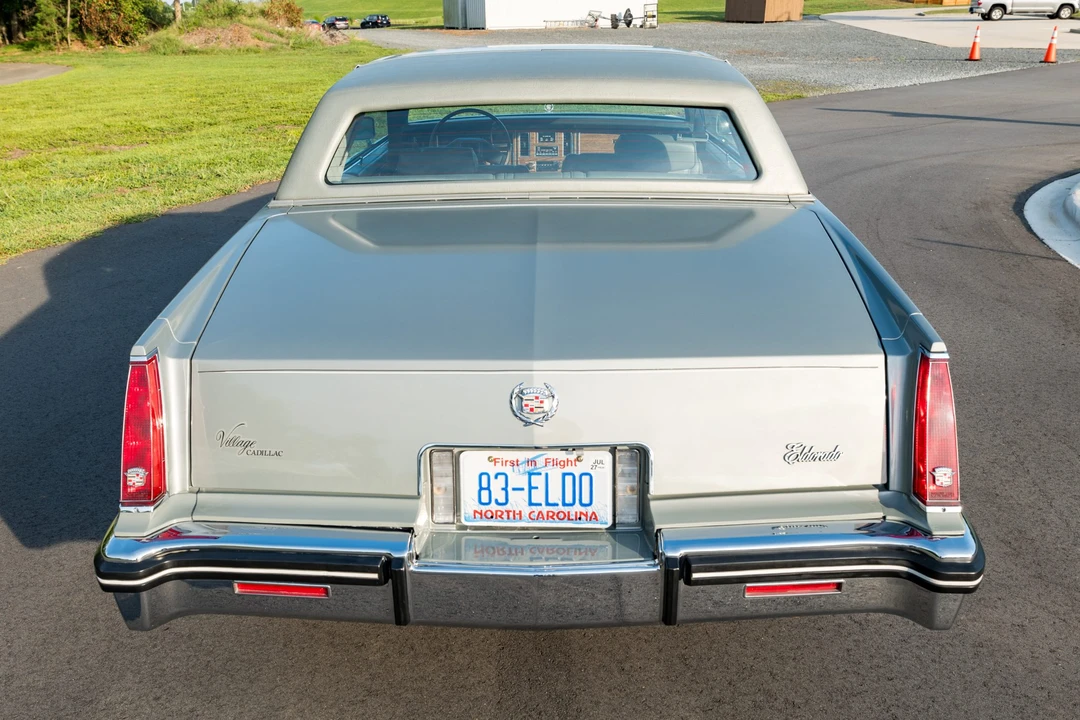 1983 Cadillac Eldorado 10th Gen - Image 14 of 31