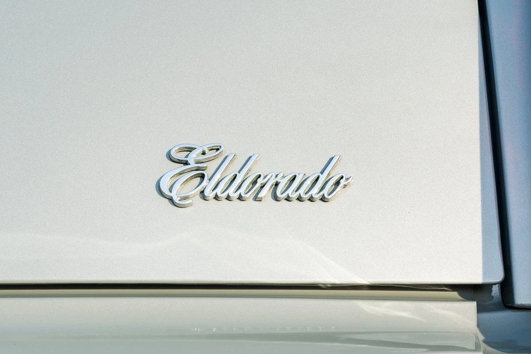 1983 Cadillac Eldorado 10th Gen - Image 30 of 31