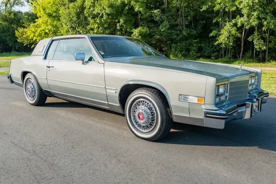 1983 Cadillac Eldorado Coupe