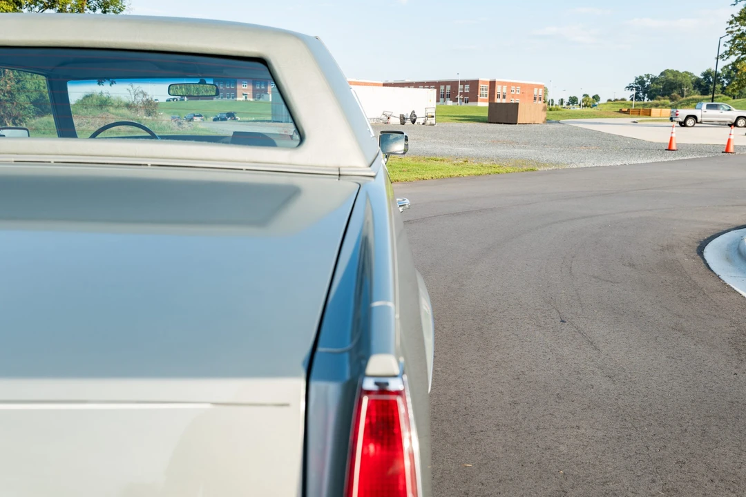 1983 Cadillac Eldorado 10th Gen - Image 22 of 31