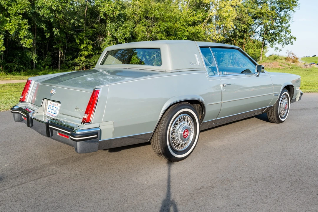 1983 Cadillac Eldorado 10th Gen - Image 5 of 31