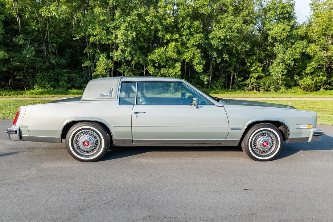 1983 Cadillac Eldorado 10th Gen - Image 4 of 31