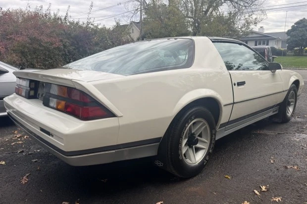 1983 Chevrolet Camaro 3rd Gen - Image 2 of 7