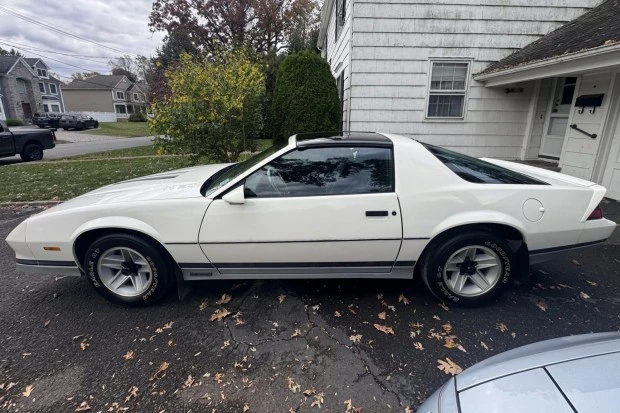 1983 Chevrolet Camaro 3rd Gen - Image 3 of 7