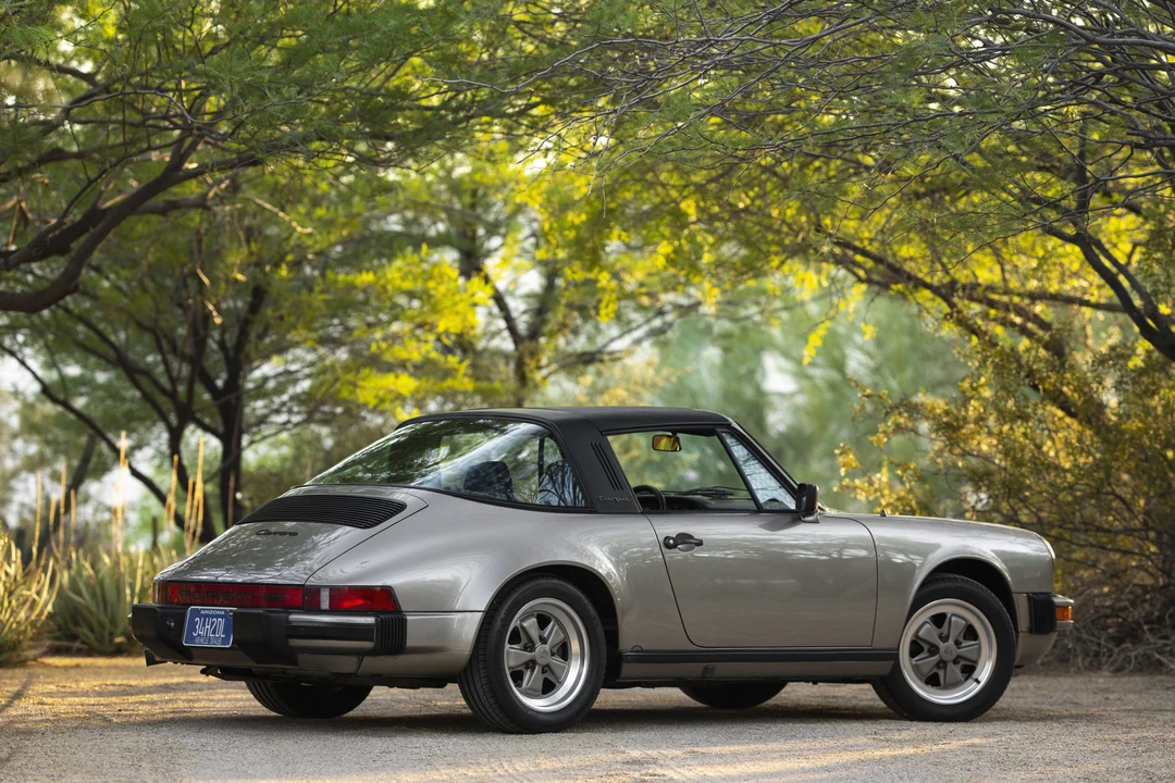 1984 Porsche 911 Carrera 3.2 - Image 19 of 31