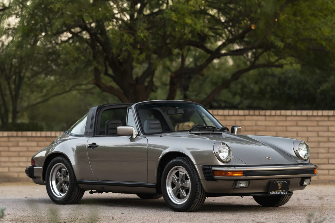 1984 Porsche 911 Carrera 3.2 - Image 6 of 31