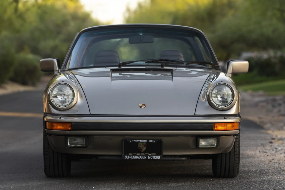 1984 Porsche 911 Carrera 3.2 - Image 7 of 31