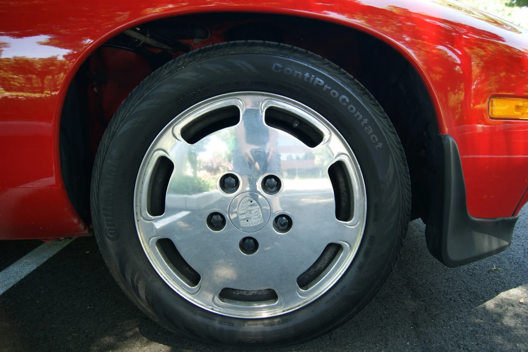 1984 Porsche 928 S - Image 29 of 31