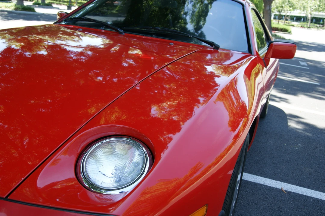 1984 Porsche 928 S - Image 26 of 31