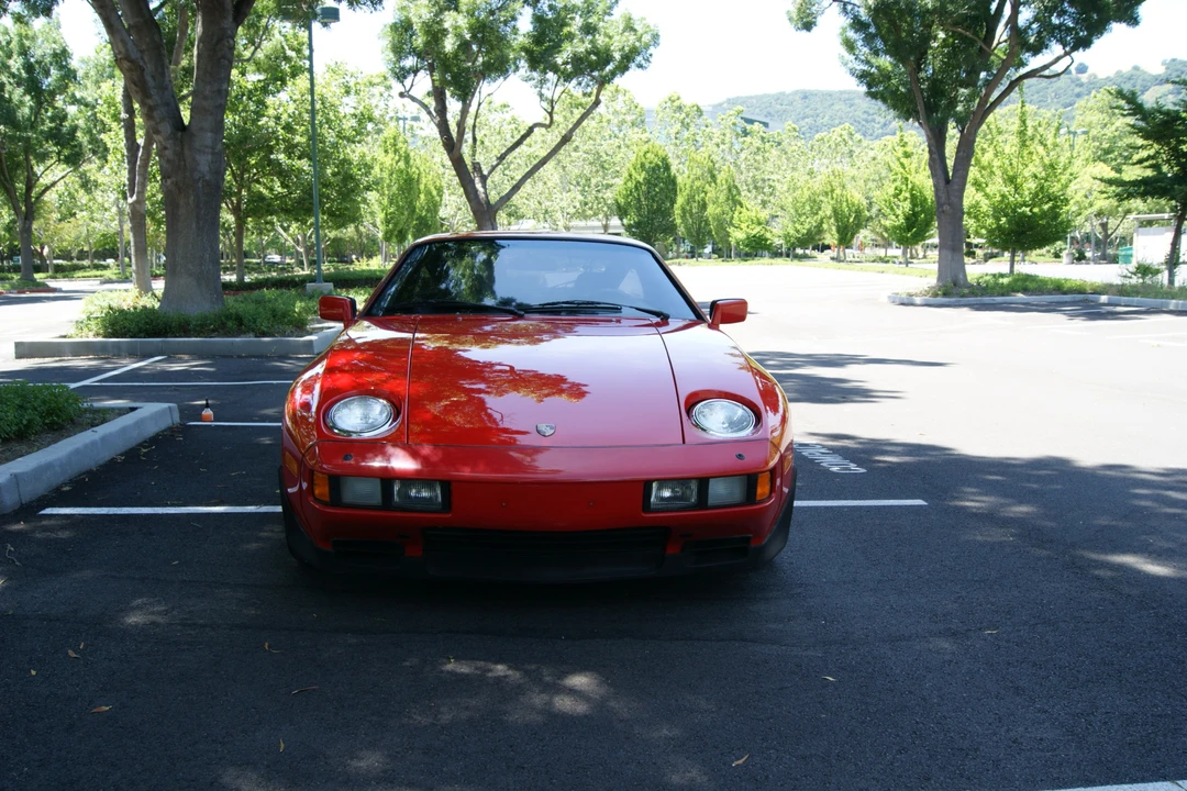 1984 Porsche 928 S - Image 16 of 31