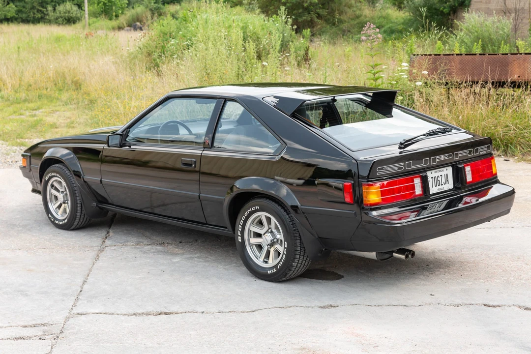 1984 Toyota Celica Supra 2nd Gen - Image 7 of 31
