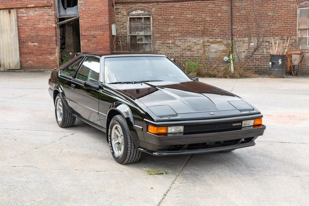 1984 Toyota Celica Supra 2nd Gen - Image 3 of 31
