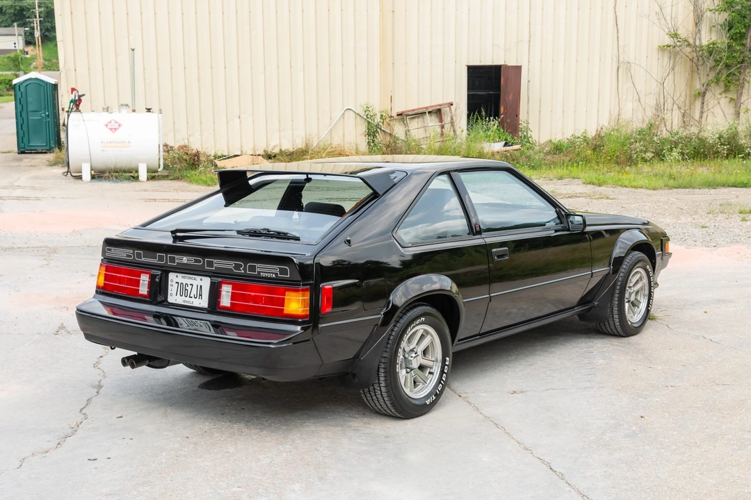 1984 Toyota Celica Supra 2nd Gen - Image 5 of 31