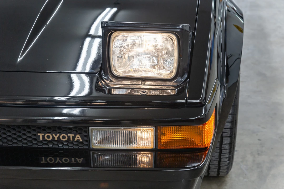 1984 Toyota Celica Supra 2nd Gen - Image 10 of 31