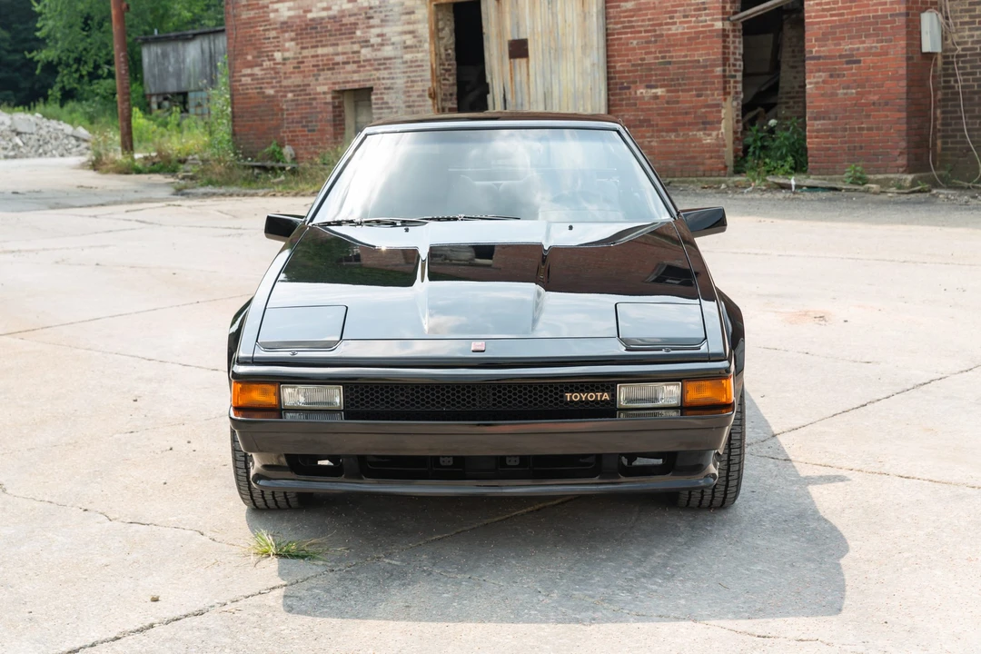 1984 Toyota Celica Supra 2nd Gen - Image 2 of 31