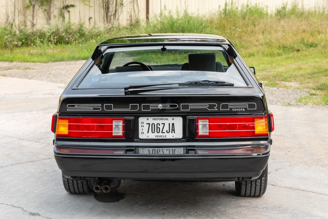 1984 Toyota Celica Supra 2nd Gen - Image 6 of 31