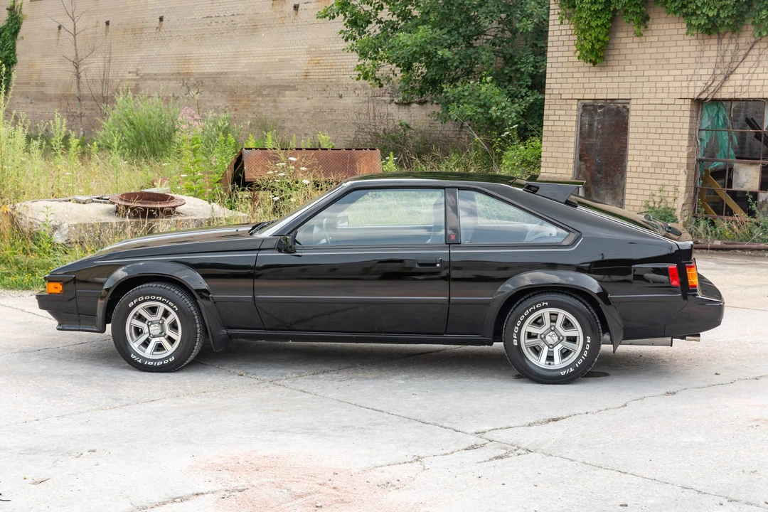1984 Toyota Celica Supra 2nd Gen - Image 8 of 31