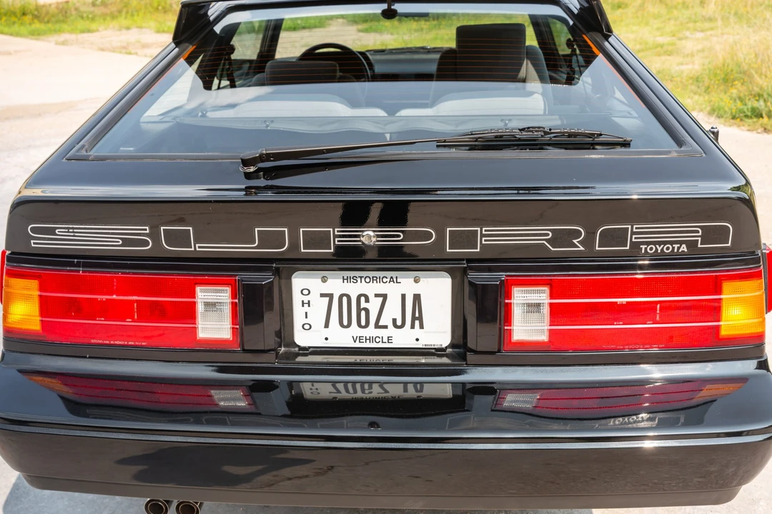 1984 Toyota Celica Supra 2nd Gen - Image 13 of 31