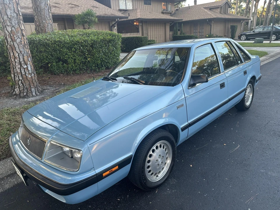 1985 Chrysler LeBaron - Image 2 of 31
