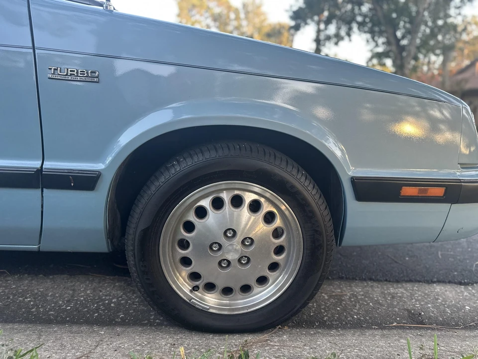1985 Chrysler LeBaron - Image 31 of 31