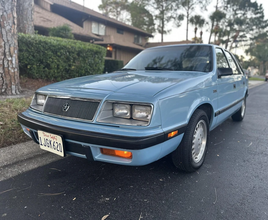 1985 Chrysler LeBaron - Image 3 of 31