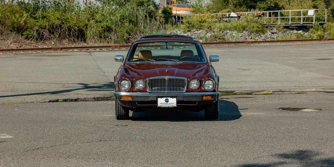 1985 Jaguar XJ Series 3 - Image 27 of 31