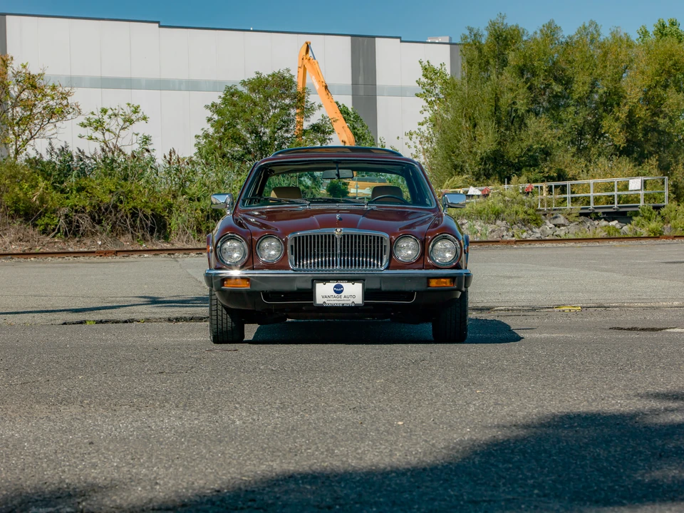 1985 Jaguar XJ Series 3 - Image 28 of 31