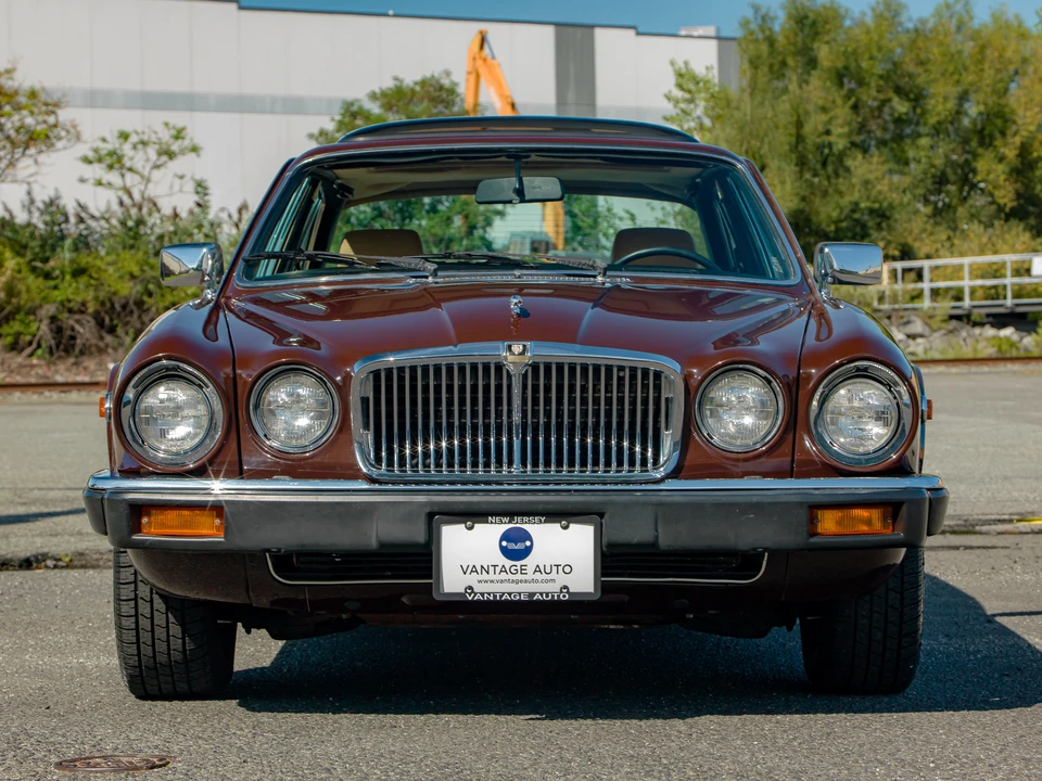1985 Jaguar XJ Series 3 - Image 29 of 31