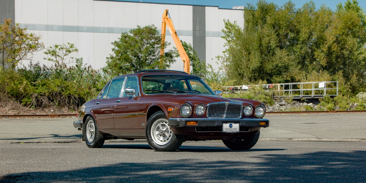 1985 Jaguar XJ Series 3 - Image 23 of 31