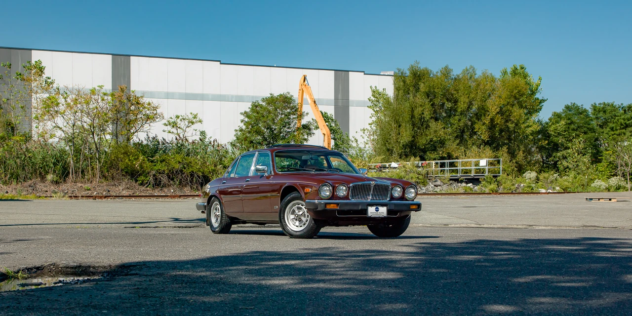 1985 Jaguar XJ Series 3 - Image 21 of 31