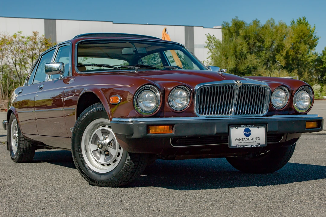 1985 Jaguar XJ Series 3 - Image 26 of 31