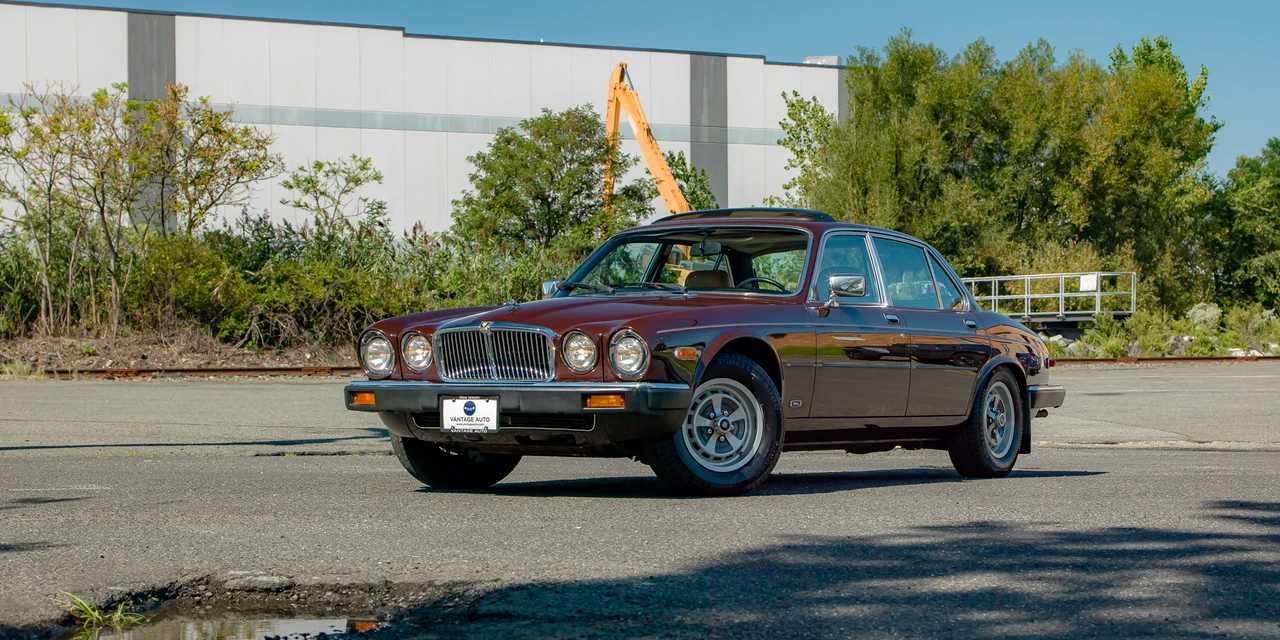 1985 Jaguar XJ Series 3 - Image 3 of 31