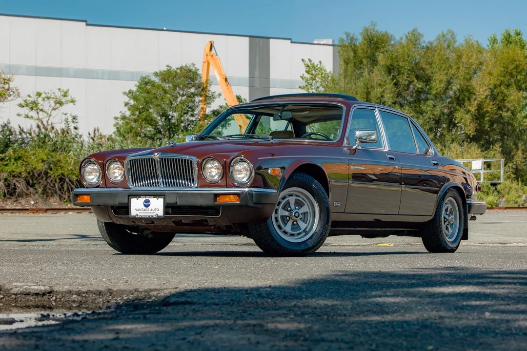 1985 Jaguar XJ Series 3 - Image 5 of 31