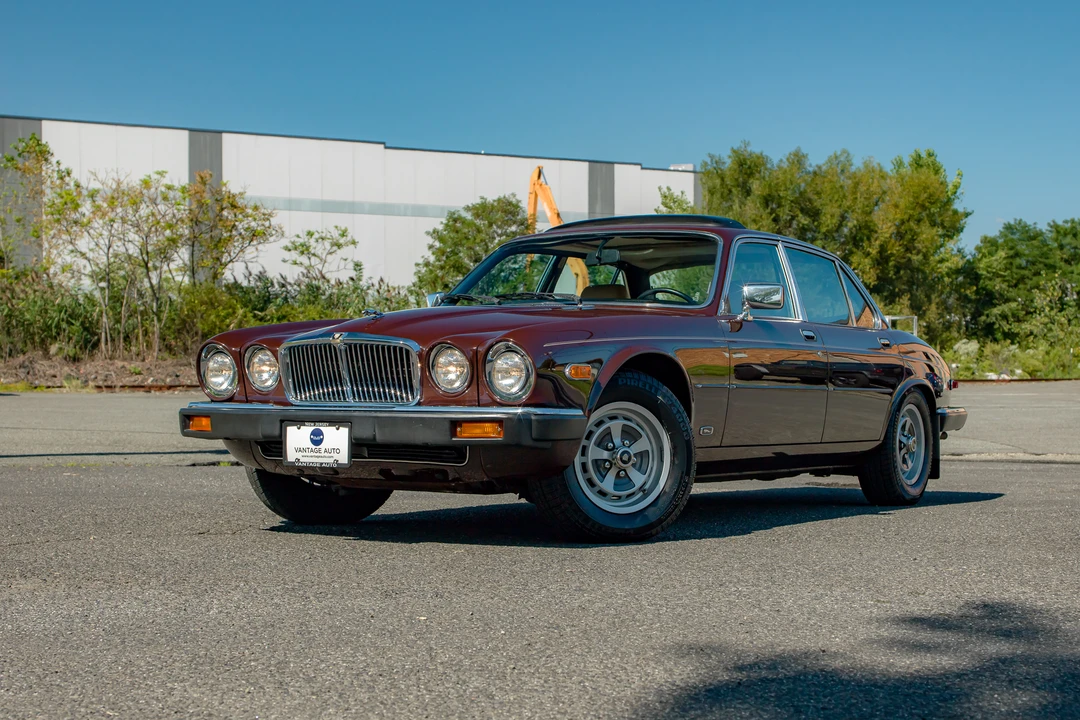 1985 Jaguar XJ Series 3 - Image 4 of 31