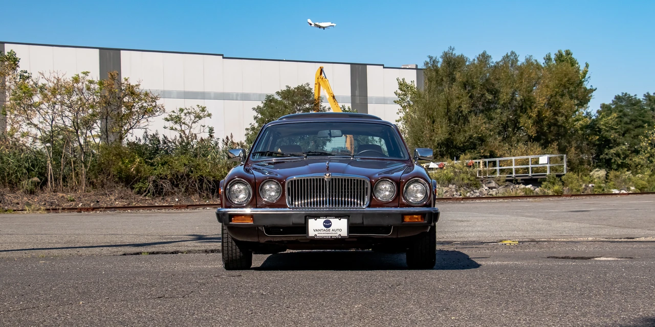 1985 Jaguar XJ Series 3 - Image 30 of 31
