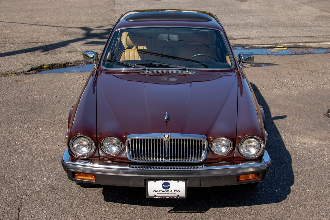 1985 Jaguar XJ Series 3 - Image 31 of 31