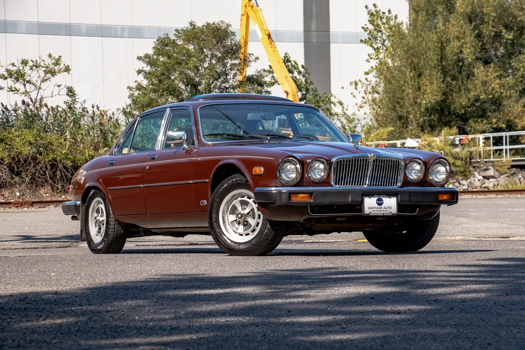 1985 Jaguar XJ Series 3 - Image 24 of 31