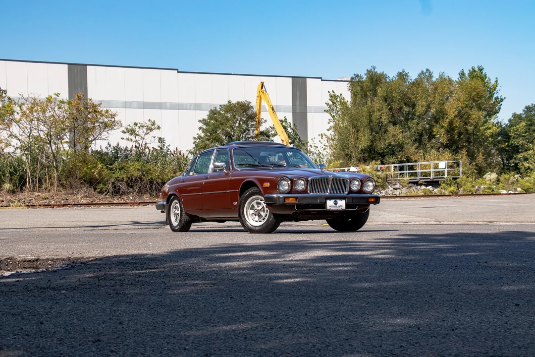 1985 Jaguar XJ Series 3 - Image 20 of 31